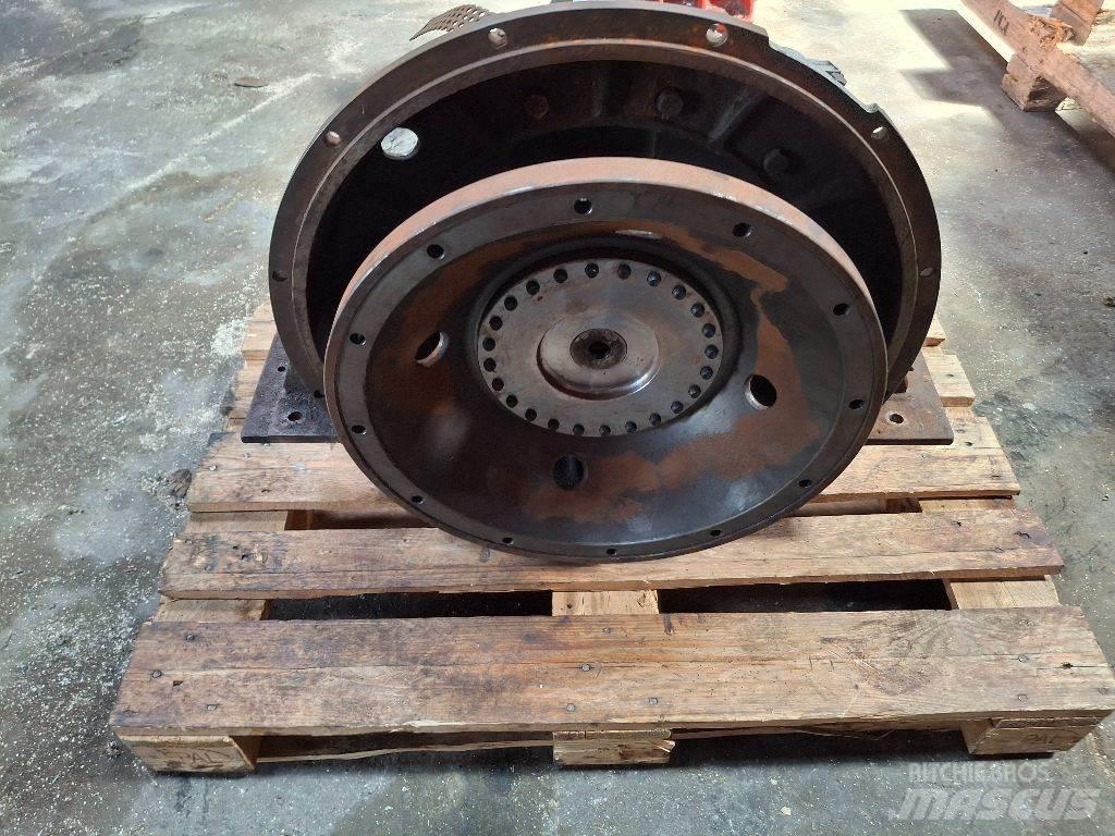 ZF MARINE IRM320P1 Скоросни кутии