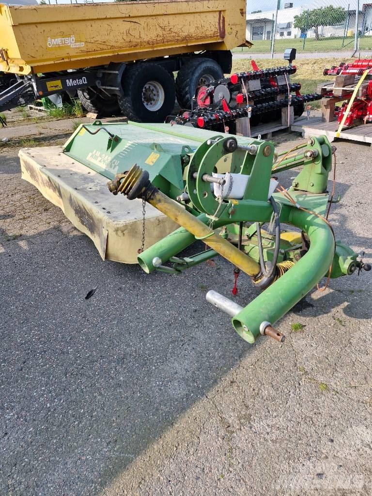 Krone AM 243 cv Кондиционери за косачки