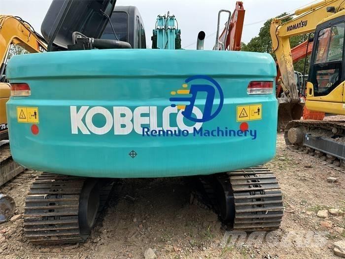 Kobelco SK140 LC Верижен екскаватор