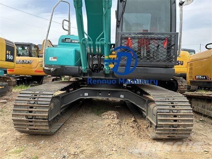 Kobelco SK140 LC Верижен екскаватор