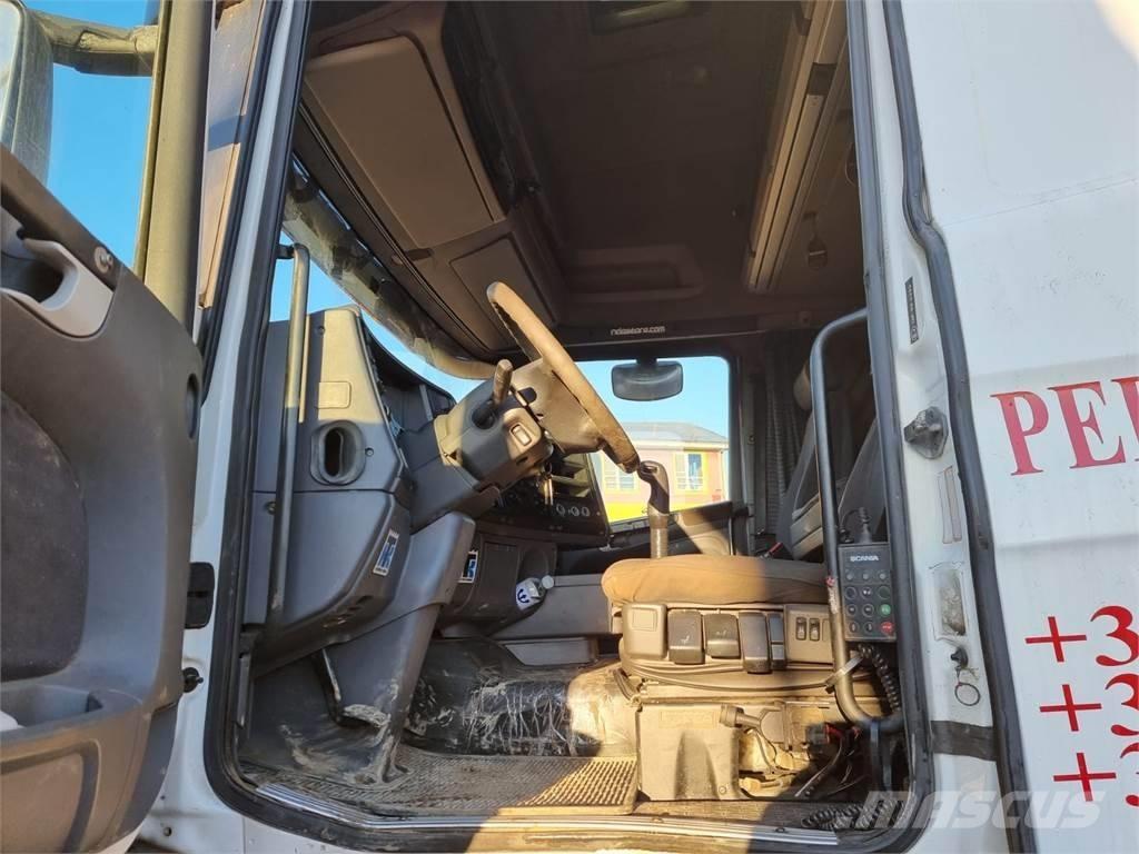 Scania R 420 Влекачи