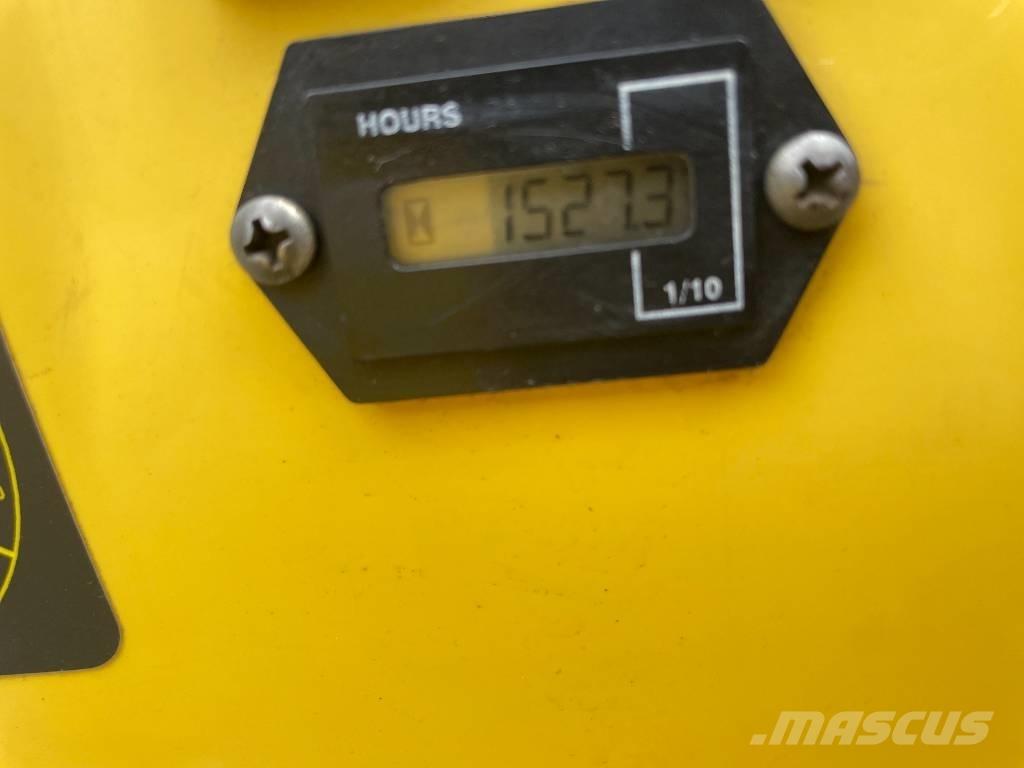 Wacker Neuson 803 Верижен екскаватор