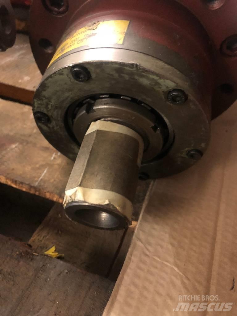 Linde HS16-9 Други компоненти