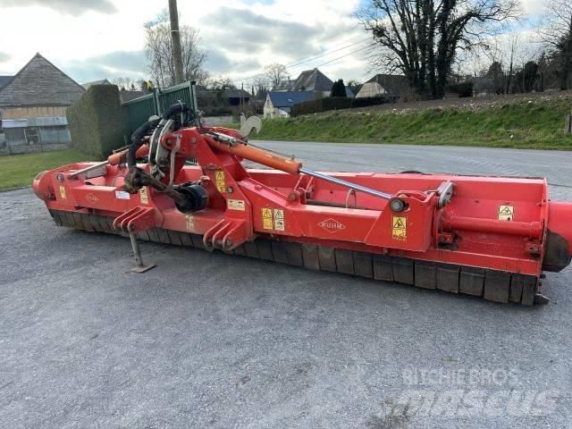 Kuhn RM480 Стъблорезачки