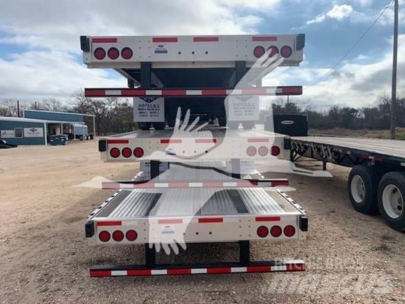 Doosan DIAMOND Нискотоварни полуремаркета
