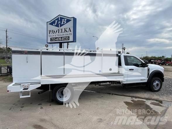Ford F550 SD Строителство - Други