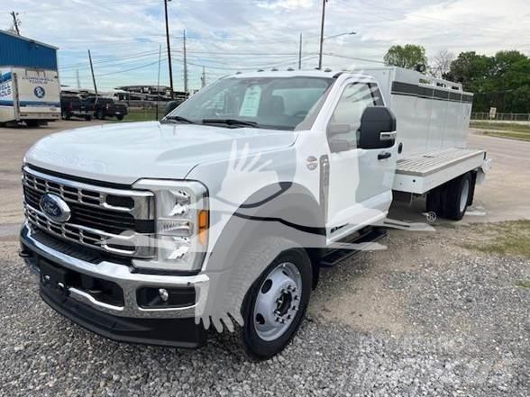 Ford F550 SD Строителство - Други