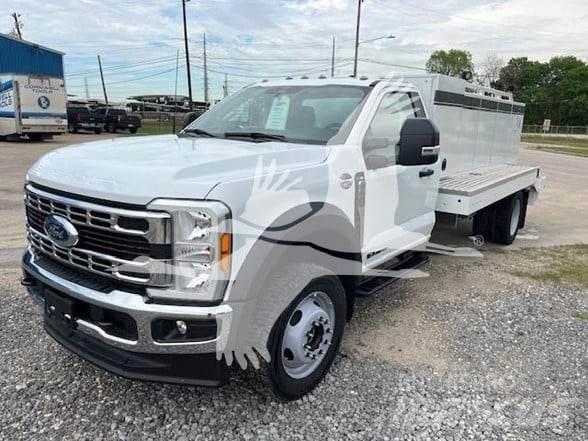 Ford F550 SD Строителство - Други