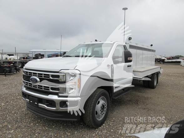 Ford F550 XL Строителство - Други