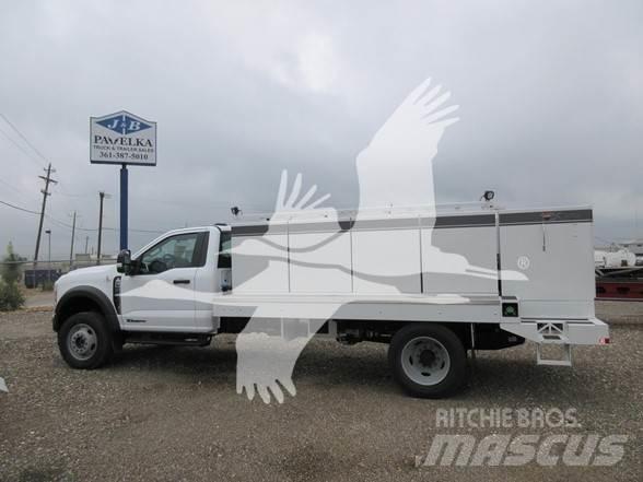 Ford F550 XL Строителство - Други