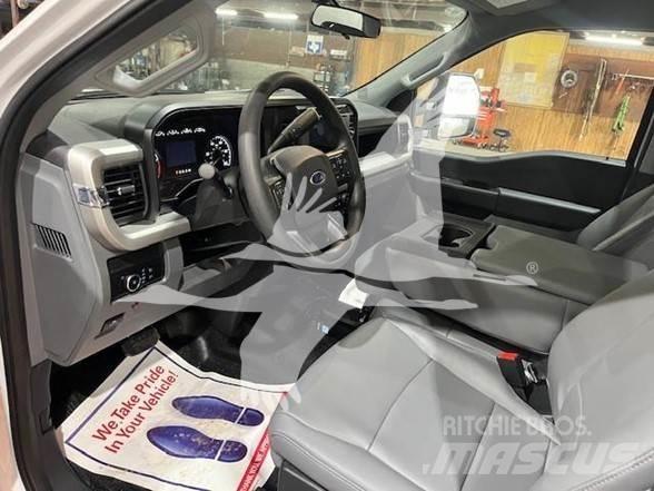 Ford F550 XL Строителство - Други