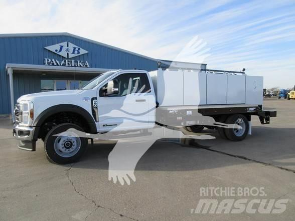 Ford F600 Строителство - Други