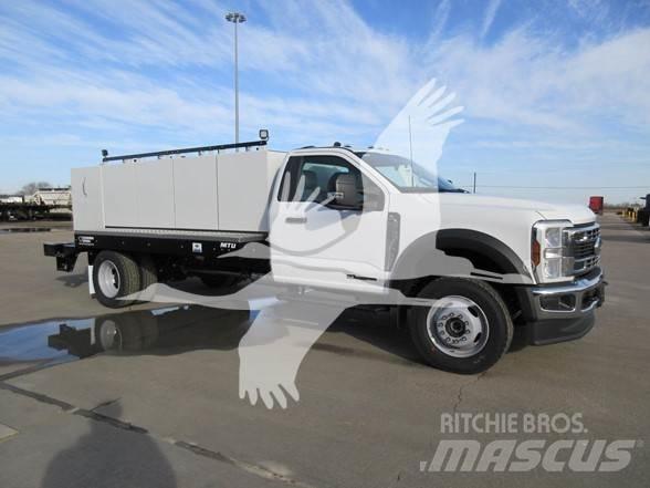Ford F600 Строителство - Други