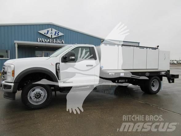 Ford F600 Строителство - Други