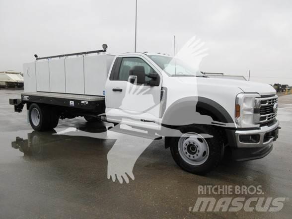Ford F600 Строителство - Други