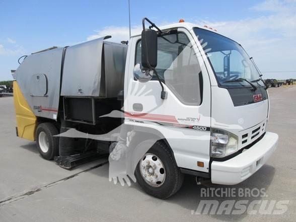 GMC W4500 Строителство - Други