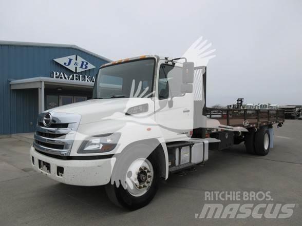 Hino 268 Бордови