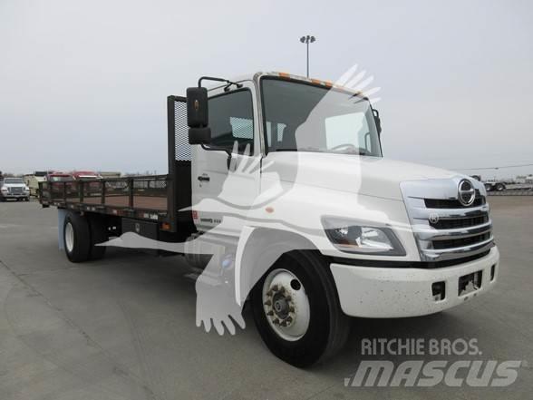 Hino 268 Бордови