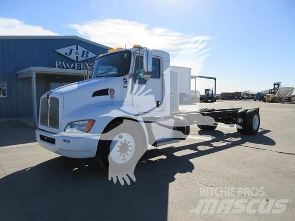 Kenworth T270 Шаси кабини