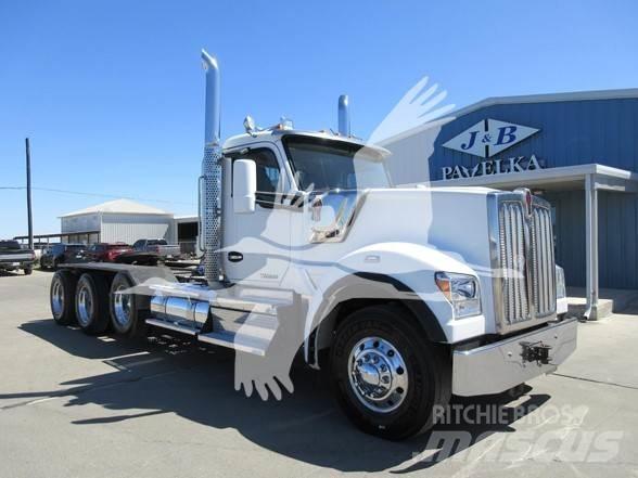 Kenworth W990 Влекачи