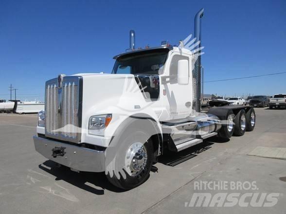 Kenworth W990 Влекачи