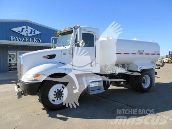 Peterbilt 337 Цистерна