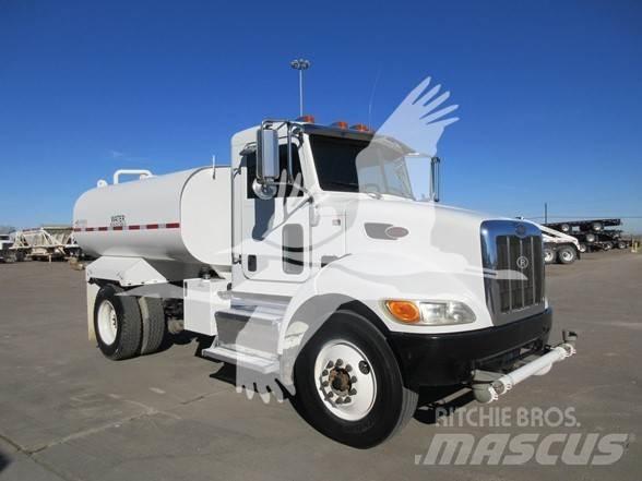 Peterbilt 337 Цистерна