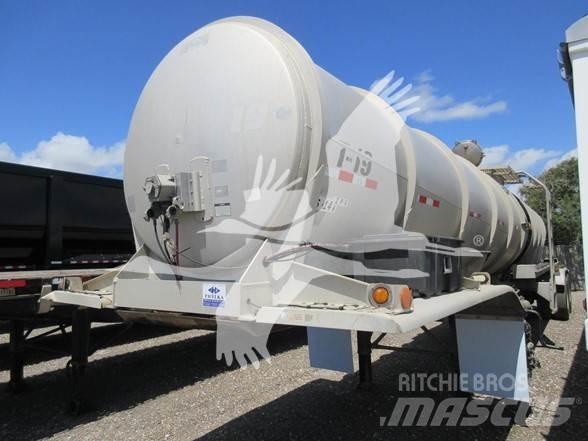 Polar TANKER Полуремаркета цистерни
