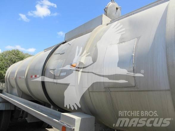 Polar TANKER Полуремаркета цистерни
