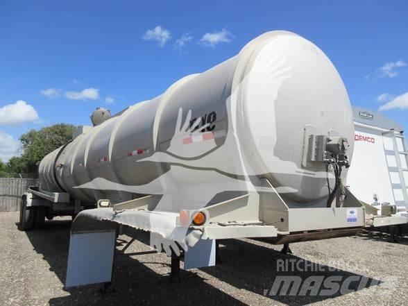 Polar TANKER Полуремаркета цистерни
