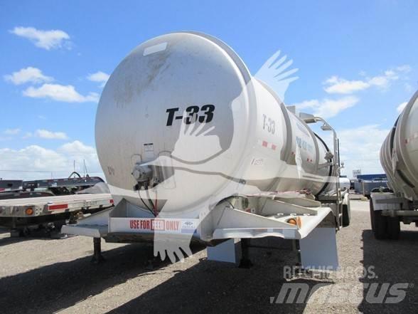 Polar TANKER Полуремаркета цистерни
