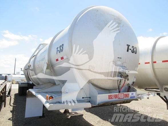 Polar TANKER Полуремаркета цистерни
