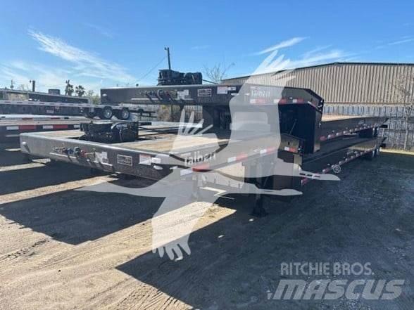 Talbert 4050TA Нискотоварни полуремаркета
