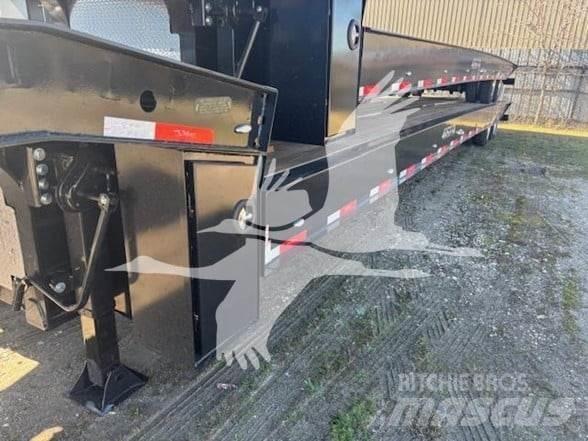 Talbert 4053TA Нискотоварни полуремаркета
