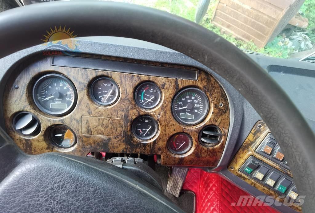 Sany STC 750 S Всъдеходни кранове