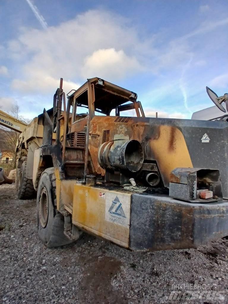 Komatsu HM 300-2 Дъмпери/моторни превозни средства