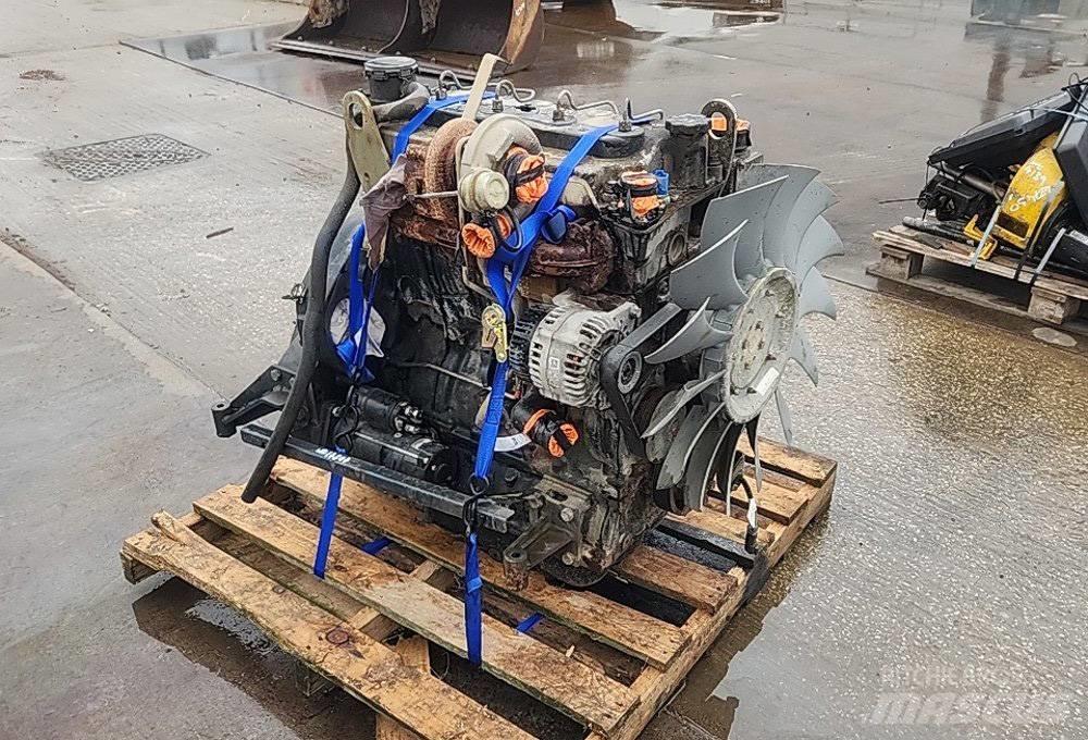 JCB TCA-85 ENGINE Двигатели