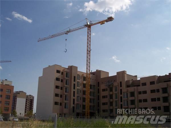Potain MC 50 Мачтови кранове