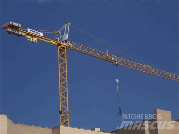 Potain MC 50 Мачтови кранове