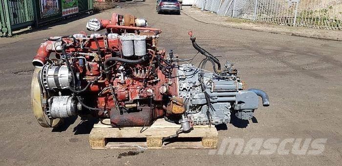  Engines D2865LOH05 Транспорт - Други