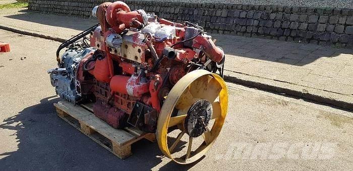  Engines D2865LOH05 Транспорт - Други