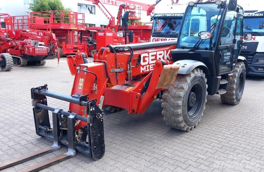 JCB 540-140 Телескопични товарачи