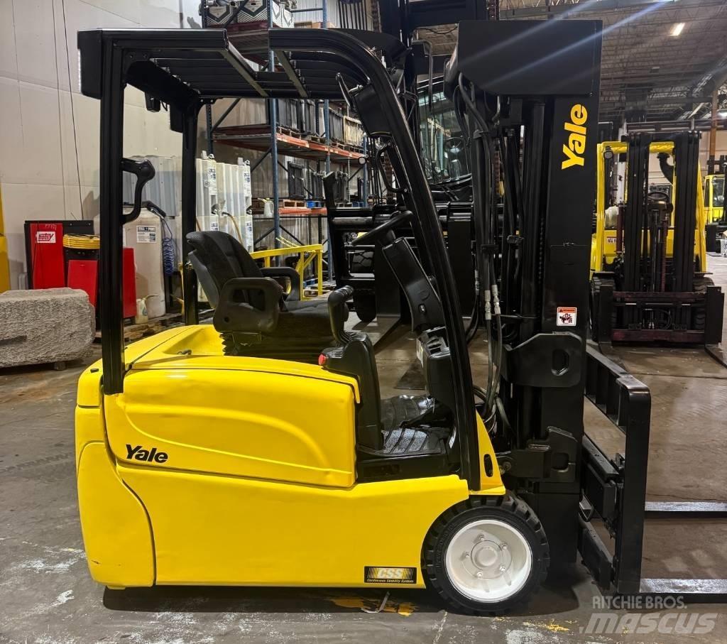 Yale ERP 040 VT Електрически вилични кари-повдигачи