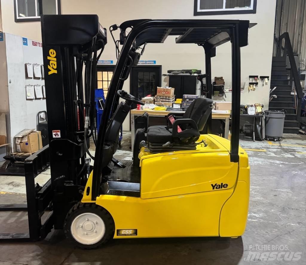 Yale ERP 040 VT Електрически вилични кари-повдигачи