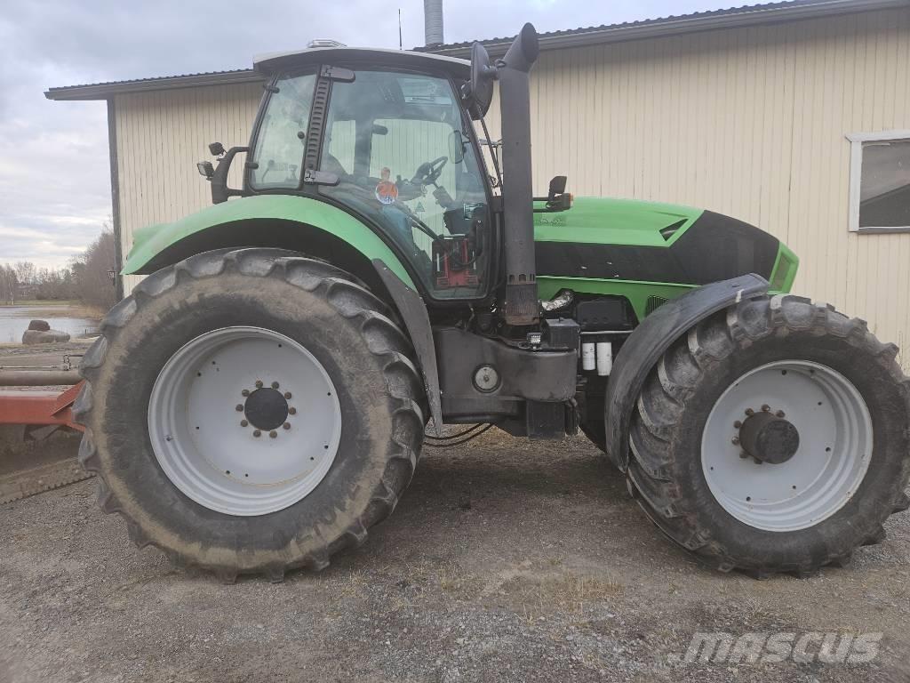 Deutz-Fahr X720 Трактори