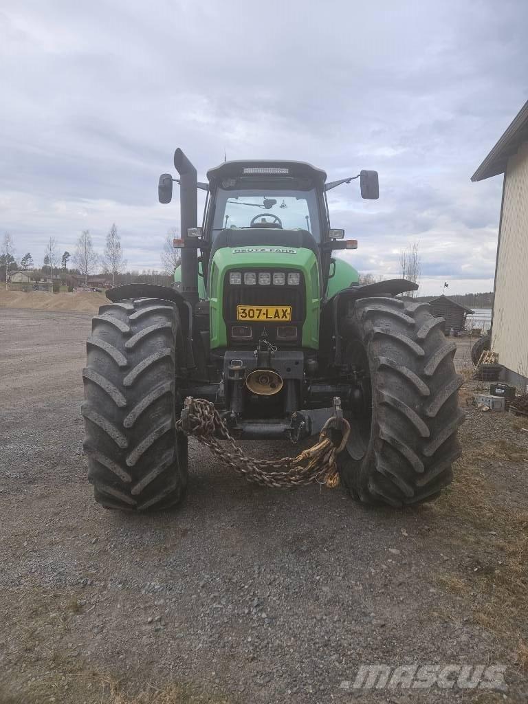 Deutz-Fahr X720 Трактори