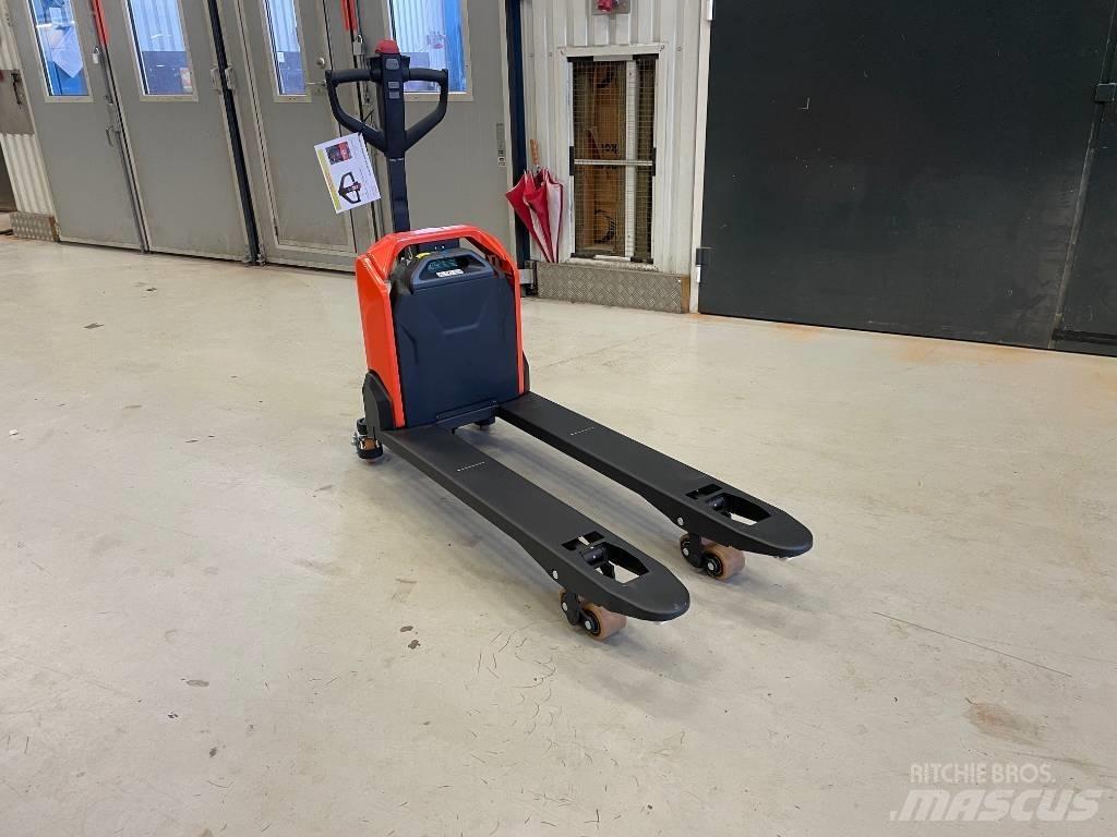 Toyota BT LHE 130 Нископовдигач