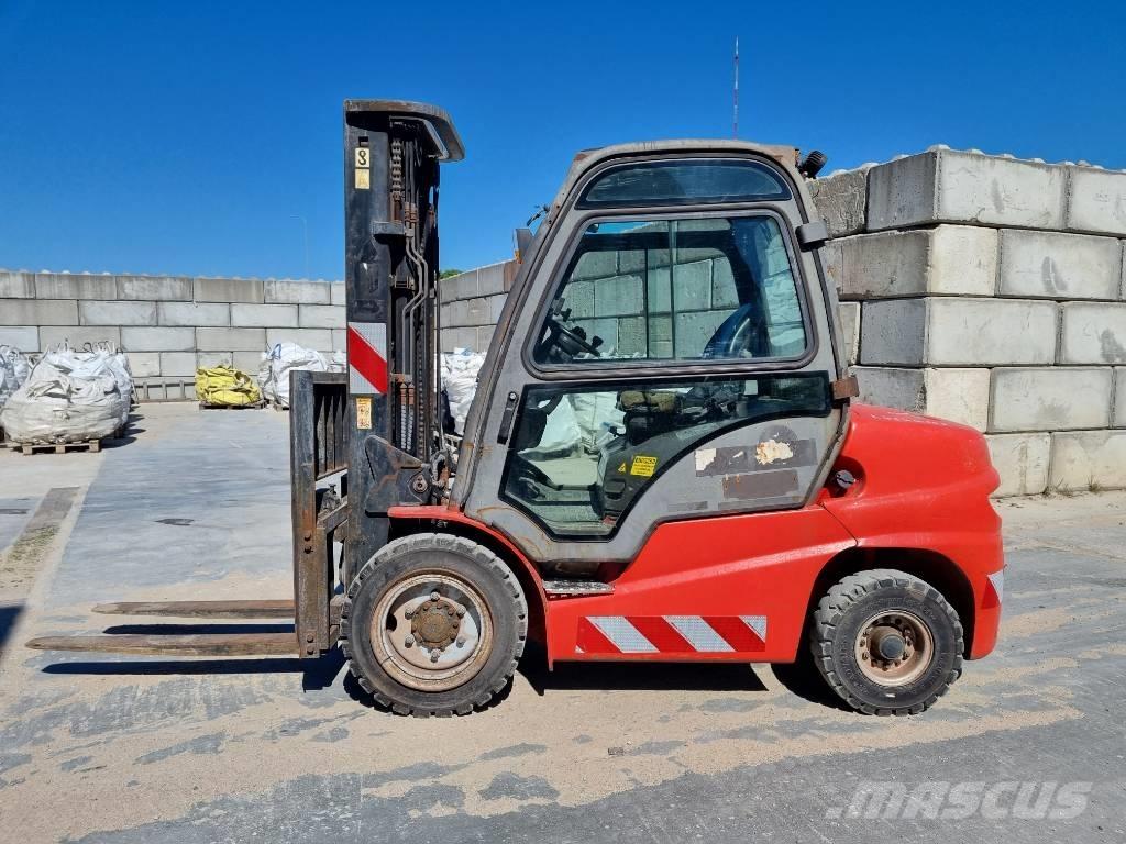 Manitou MI 35 D Дизелови камиони