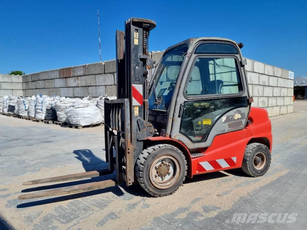 Manitou MI 35 D Дизелови камиони