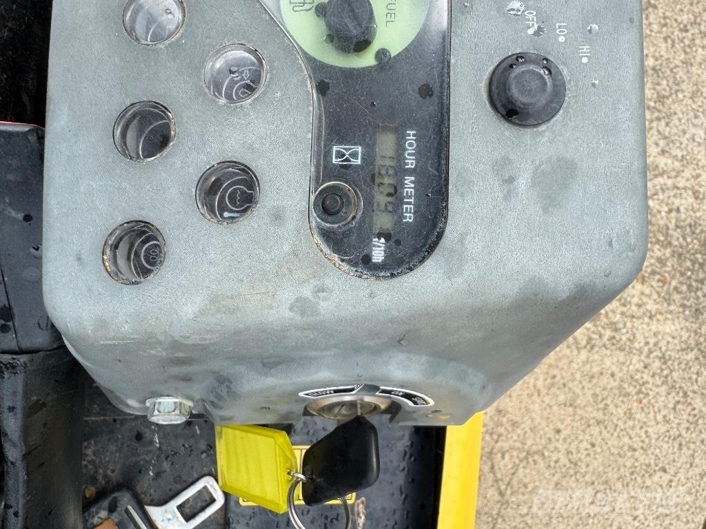 Yanmar VIO17 (10266) Мини екскаватори < 7 т